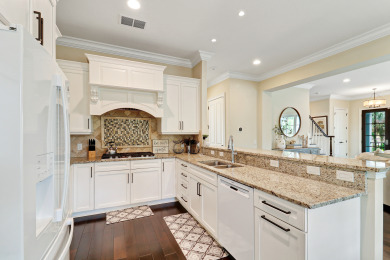 Lake House Remarkable 4th Row Burke's Beach home with Pool, Spa, & Garage Game Room, , on  in South Carolina - Lakehouse Vacation Rental - Lake Home for rent on LakeHouseVacations.com