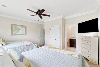 Lake House Remarkable 4th Row Burke's Beach home with Pool, Spa, & Garage Game Room, , on  in South Carolina - Lakehouse Vacation Rental - Lake Home for rent on LakeHouseVacations.com