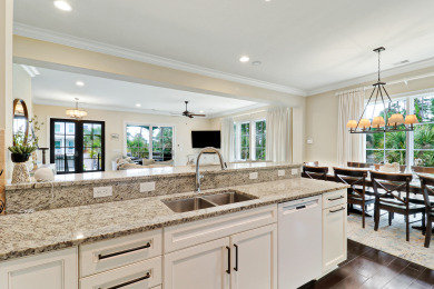 Lake House Remarkable 4th Row Burke's Beach home with Pool, Spa, & Garage Game Room, , on  in South Carolina - Lakehouse Vacation Rental - Lake Home for rent on LakeHouseVacations.com