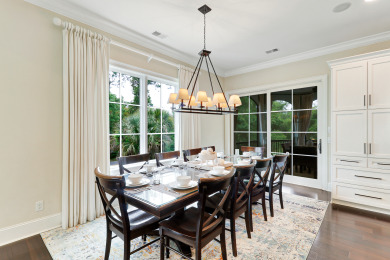 Lake House Remarkable 4th Row Burke's Beach home with Pool, Spa, & Garage Game Room, , on  in South Carolina - Lakehouse Vacation Rental - Lake Home for rent on LakeHouseVacations.com