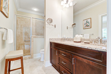 Lake House Remarkable 4th Row Burke's Beach home with Pool, Spa, & Garage Game Room, , on  in South Carolina - Lakehouse Vacation Rental - Lake Home for rent on LakeHouseVacations.com