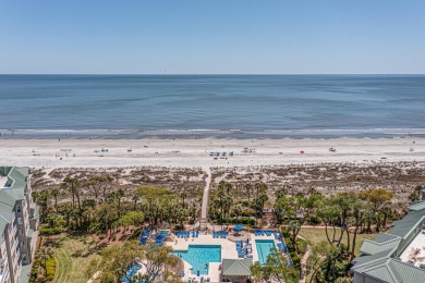 Lake House Newly updated oceanfront villa with pool, hot tub, fitness center & more!, , on  in South Carolina - Lakehouse Vacation Rental - Lake Home for rent on LakeHouseVacations.com