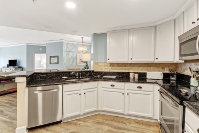 Lake House Newly updated oceanfront villa with pool, hot tub, fitness center & more!, , on  in South Carolina - Lakehouse Vacation Rental - Lake Home for rent on LakeHouseVacations.com