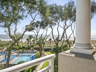 Lake House Newly updated oceanfront villa with pool, hot tub, fitness center & more!, , on  in South Carolina - Lakehouse Vacation Rental - Lake Home for rent on LakeHouseVacations.com