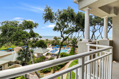 Lake House Newly updated oceanfront villa with pool, hot tub, fitness center & more!, , on  in South Carolina - Lakehouse Vacation Rental - Lake Home for rent on LakeHouseVacations.com