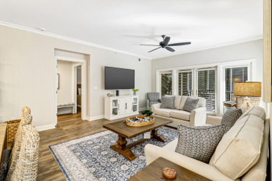 Lake House Renovated villa w lush nature views & screened porch only steps to the beach, , on  in South Carolina - Lakehouse Vacation Rental - Lake Home for rent on LakeHouseVacations.com