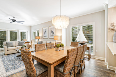 Lake House Renovated villa w lush nature views & screened porch only steps to the beach, , on  in South Carolina - Lakehouse Vacation Rental - Lake Home for rent on LakeHouseVacations.com