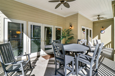 Lake House Renovated villa w lush nature views & screened porch only steps to the beach, , on  in South Carolina - Lakehouse Vacation Rental - Lake Home for rent on LakeHouseVacations.com