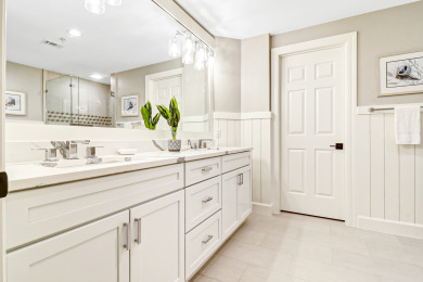 Lake House Renovated villa w lush nature views & screened porch only steps to the beach, , on  in South Carolina - Lakehouse Vacation Rental - Lake Home for rent on LakeHouseVacations.com