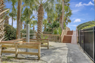 Lake House Renovated villa w lush nature views & screened porch only steps to the beach, , on  in South Carolina - Lakehouse Vacation Rental - Lake Home for rent on LakeHouseVacations.com