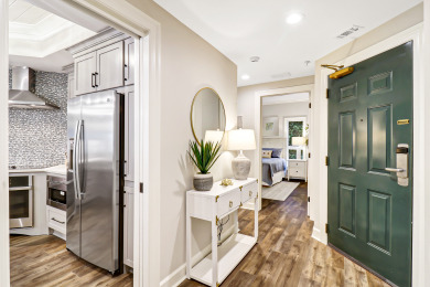 Lake House Renovated villa w lush nature views & screened porch only steps to the beach, , on  in South Carolina - Lakehouse Vacation Rental - Lake Home for rent on LakeHouseVacations.com