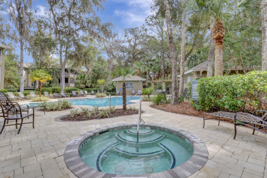 Lake House Renovated villa w lush nature views & screened porch only steps to the beach, , on  in South Carolina - Lakehouse Vacation Rental - Lake Home for rent on LakeHouseVacations.com