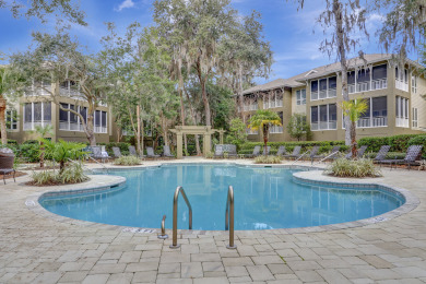 Lake House Renovated villa w lush nature views & screened porch only steps to the beach, , on  in South Carolina - Lakehouse Vacation Rental - Lake Home for rent on LakeHouseVacations.com