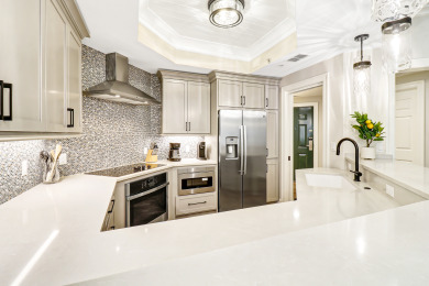 Lake House Renovated villa w lush nature views & screened porch only steps to the beach, , on  in South Carolina - Lakehouse Vacation Rental - Lake Home for rent on LakeHouseVacations.com