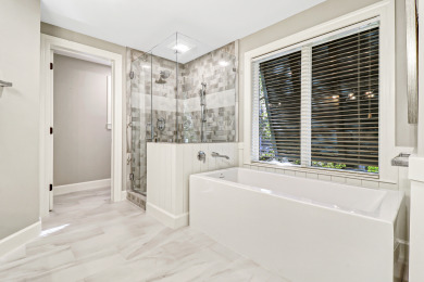 Lake House Renovated villa w lush nature views & screened porch only steps to the beach, , on  in South Carolina - Lakehouse Vacation Rental - Lake Home for rent on LakeHouseVacations.com