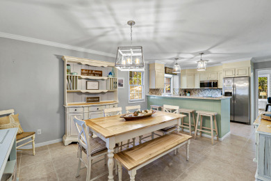 Lake House 3 bedroom, short walk to the beach with an amazing game room!, , on  in South Carolina - Lakehouse Vacation Rental - Lake Home for rent on LakeHouseVacations.com