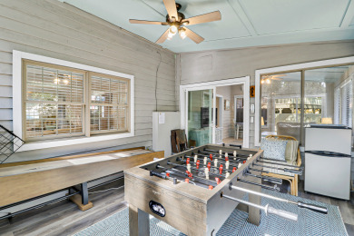 Lake House 3 bedroom, short walk to the beach with an amazing game room!, , on  in South Carolina - Lakehouse Vacation Rental - Lake Home for rent on LakeHouseVacations.com