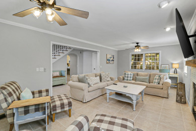 Lake House 3 bedroom, short walk to the beach with an amazing game room!, , on  in South Carolina - Lakehouse Vacation Rental - Lake Home for rent on LakeHouseVacations.com