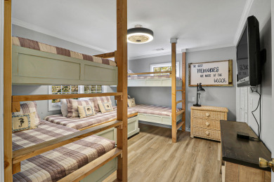 Lake House 3 bedroom, short walk to the beach with an amazing game room!, , on  in South Carolina - Lakehouse Vacation Rental - Lake Home for rent on LakeHouseVacations.com