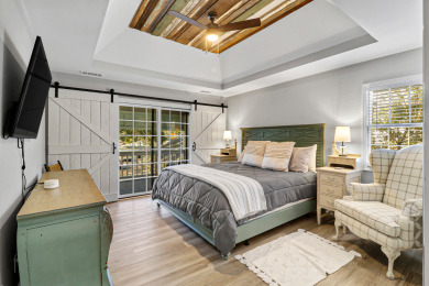 Lake House 3 bedroom, short walk to the beach with an amazing game room!, , on  in South Carolina - Lakehouse Vacation Rental - Lake Home for rent on LakeHouseVacations.com