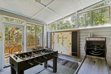 Lake House 3 bedroom, short walk to the beach with an amazing game room!, , on  in South Carolina - Lakehouse Vacation Rental - Lake Home for rent on LakeHouseVacations.com