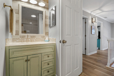 Lake House 3 bedroom, short walk to the beach with an amazing game room!, , on  in South Carolina - Lakehouse Vacation Rental - Lake Home for rent on LakeHouseVacations.com