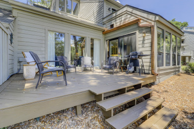 Lake House Completely renovated Harbour Town villa, located right on the golf course, , on  in South Carolina - Lakehouse Vacation Rental - Lake Home for rent on LakeHouseVacations.com