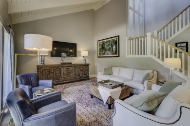 Lake House Completely renovated Harbour Town villa, located right on the golf course, , on  in South Carolina - Lakehouse Vacation Rental - Lake Home for rent on LakeHouseVacations.com