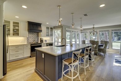 Lake House Completely renovated Harbour Town villa, located right on the golf course, , on  in South Carolina - Lakehouse Vacation Rental - Lake Home for rent on LakeHouseVacations.com