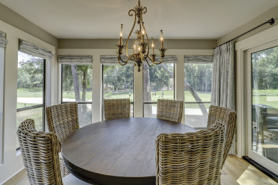 Lake House Completely renovated Harbour Town villa, located right on the golf course, , on  in South Carolina - Lakehouse Vacation Rental - Lake Home for rent on LakeHouseVacations.com