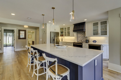 Lake House Completely renovated Harbour Town villa, located right on the golf course, , on  in South Carolina - Lakehouse Vacation Rental - Lake Home for rent on LakeHouseVacations.com