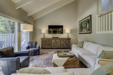 Lake House Completely renovated Harbour Town villa, located right on the golf course, , on  in South Carolina - Lakehouse Vacation Rental - Lake Home for rent on LakeHouseVacations.com