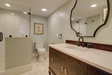 Lake House Completely renovated Harbour Town villa, located right on the golf course, , on  in South Carolina - Lakehouse Vacation Rental - Lake Home for rent on LakeHouseVacations.com