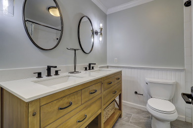 Lake House Completely renovated Harbour Town villa, located right on the golf course, , on  in South Carolina - Lakehouse Vacation Rental - Lake Home for rent on LakeHouseVacations.com