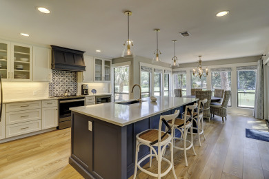 Lake House Completely renovated Harbour Town villa, located right on the golf course, , on  in South Carolina - Lakehouse Vacation Rental - Lake Home for rent on LakeHouseVacations.com