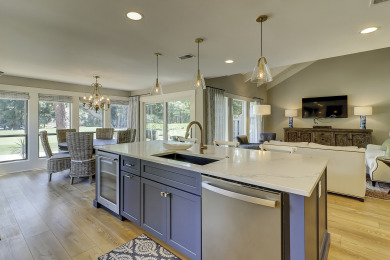 Lake House Completely renovated Harbour Town villa, located right on the golf course, , on  in South Carolina - Lakehouse Vacation Rental - Lake Home for rent on LakeHouseVacations.com