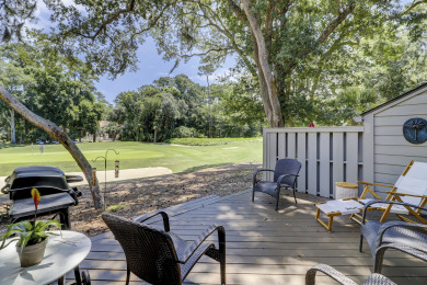 Lake House Completely renovated Harbour Town villa, located right on the golf course, , on  in South Carolina - Lakehouse Vacation Rental - Lake Home for rent on LakeHouseVacations.com