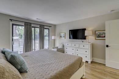 Lake House Completely renovated Harbour Town villa, located right on the golf course, , on  in South Carolina - Lakehouse Vacation Rental - Lake Home for rent on LakeHouseVacations.com