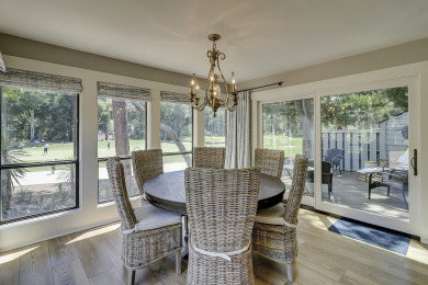 Lake House Completely renovated Harbour Town villa, located right on the golf course, , on  in South Carolina - Lakehouse Vacation Rental - Lake Home for rent on LakeHouseVacations.com