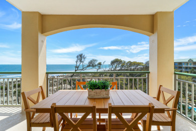 Lake House Top Floor Oceanfront 3 Bedroom villa with panoramic views and community pool, , on  in South Carolina - Lakehouse Vacation Rental - Lake Home for rent on LakeHouseVacations.com