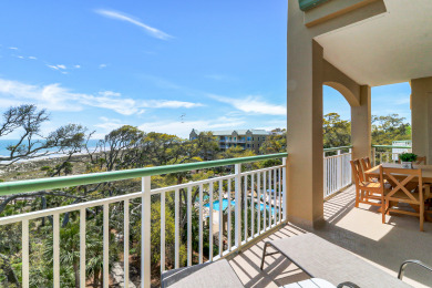 Lake House Top Floor Oceanfront 3 Bedroom villa with panoramic views and community pool, , on  in South Carolina - Lakehouse Vacation Rental - Lake Home for rent on LakeHouseVacations.com