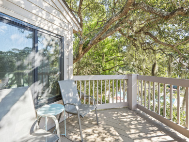 Lake House Third floor Sea Pines villa overlooking the lagoon, minutes from Harbour Town, , on  in South Carolina - Lakehouse Vacation Rental - Lake Home for rent on LakeHouseVacations.com