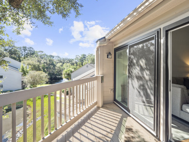 Lake House Third floor Sea Pines villa overlooking the lagoon, minutes from Harbour Town, , on  in South Carolina - Lakehouse Vacation Rental - Lake Home for rent on LakeHouseVacations.com