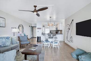 Lake House New Listing Ground-Floor Oceanfront Two-Bedroom with Lanai & Lawn Access, , on  in Hawaii - Lakehouse Vacation Rental - Lake Home for rent on LakeHouseVacations.com