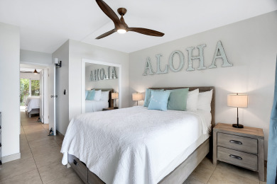 Lake House New Listing Ground-Floor Oceanfront Two-Bedroom with Lanai & Lawn Access, , on  in Hawaii - Lakehouse Vacation Rental - Lake Home for rent on LakeHouseVacations.com