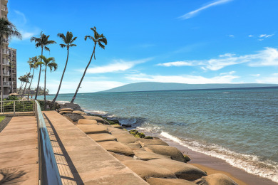 Lake House New Listing Ground-Floor Oceanfront Two-Bedroom with Lanai & Lawn Access, , on  in Hawaii - Lakehouse Vacation Rental - Lake Home for rent on LakeHouseVacations.com