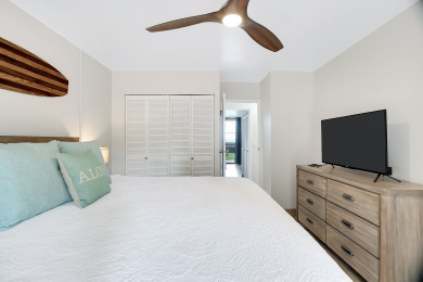 Lake House New Listing Ground-Floor Oceanfront Two-Bedroom with Lanai & Lawn Access, , on  in Hawaii - Lakehouse Vacation Rental - Lake Home for rent on LakeHouseVacations.com