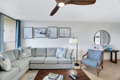 Lake House New Listing Ground-Floor Oceanfront Two-Bedroom with Lanai & Lawn Access, , on  in Hawaii - Lakehouse Vacation Rental - Lake Home for rent on LakeHouseVacations.com