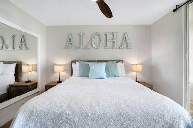 Lake House New Listing Ground-Floor Oceanfront Two-Bedroom with Lanai & Lawn Access, , on  in Hawaii - Lakehouse Vacation Rental - Lake Home for rent on LakeHouseVacations.com