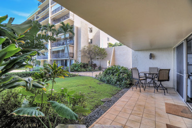 Lake House New Listing Ground-Floor Oceanfront Two-Bedroom with Lanai & Lawn Access, , on  in Hawaii - Lakehouse Vacation Rental - Lake Home for rent on LakeHouseVacations.com